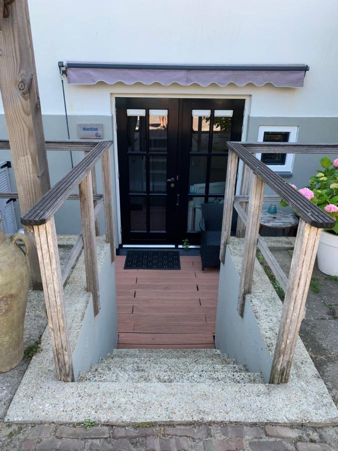 Zilte Zee Kamperland Exterior foto