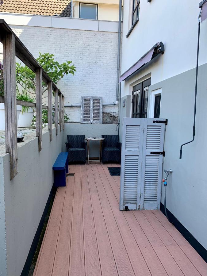 Zilte Zee Kamperland Exterior foto