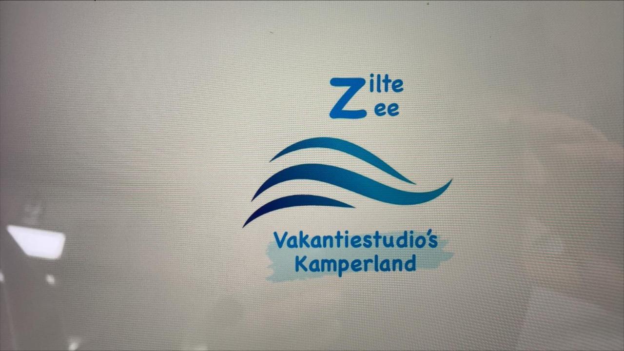 Zilte Zee Kamperland Exterior foto